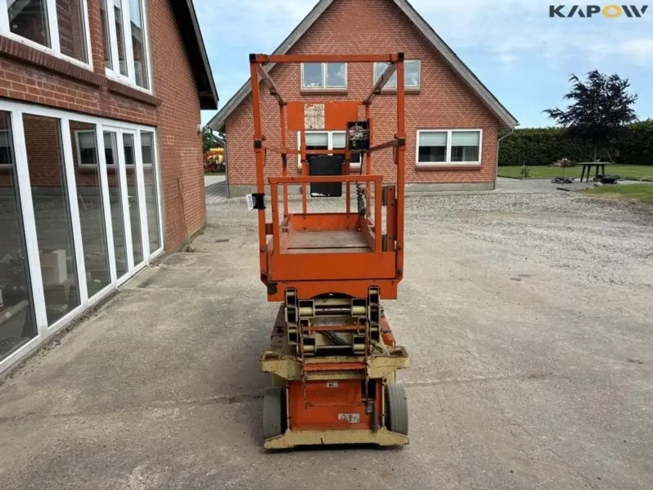 Billede 4 - JLG GRS
