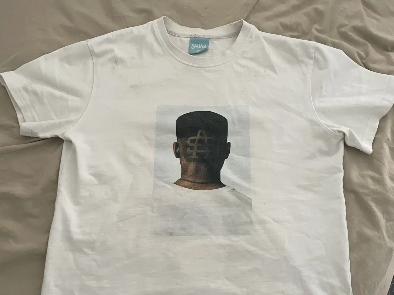 Billede 1 - Sauna tshirt 