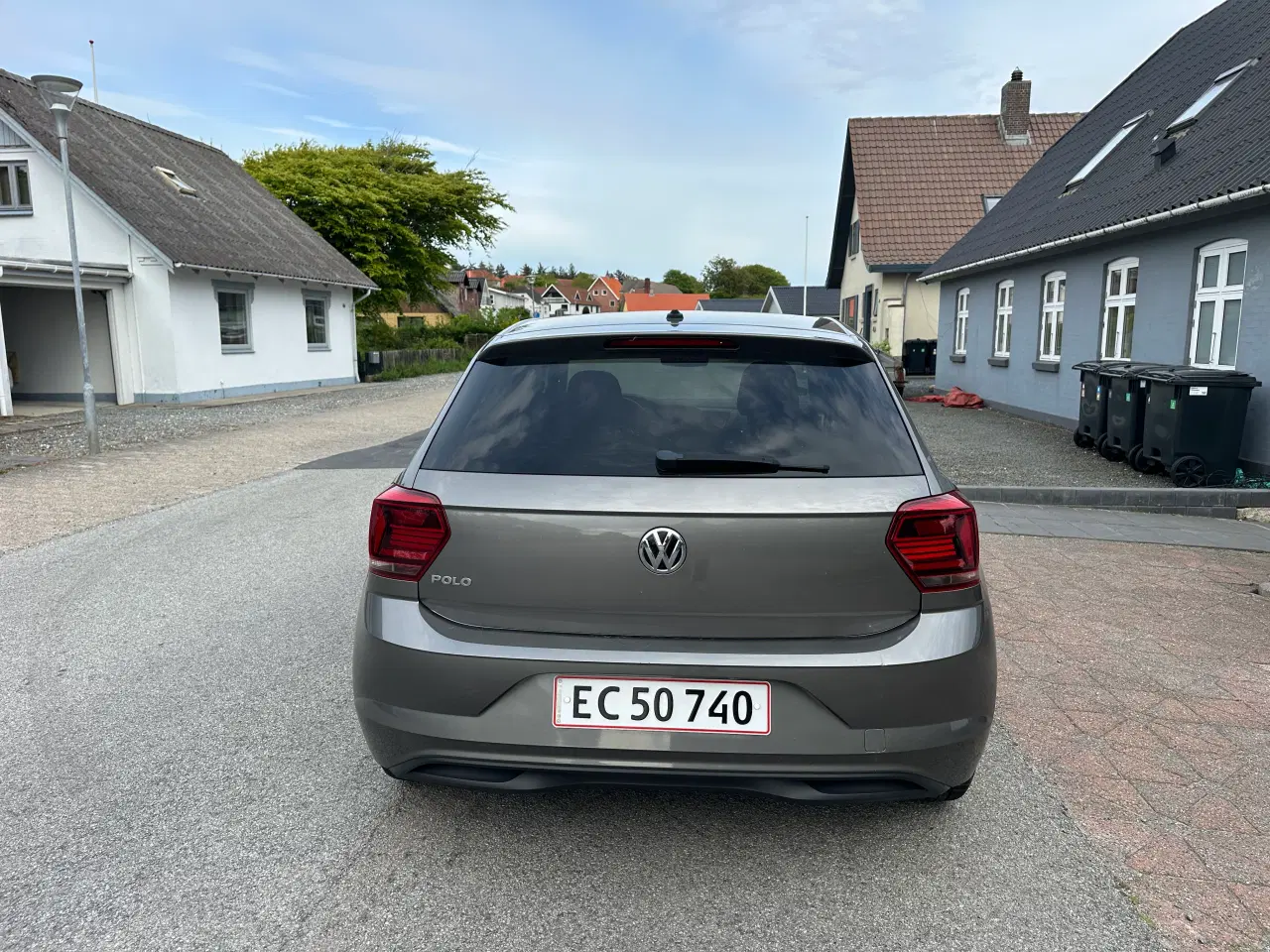 Billede 1 - Vw polo 1,0 tsi dsg 
