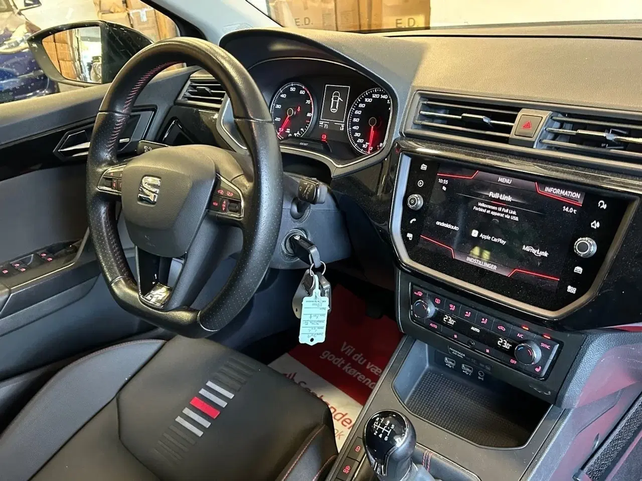 Billede 10 - Seat Ibiza 1,5 TSi 150 FR