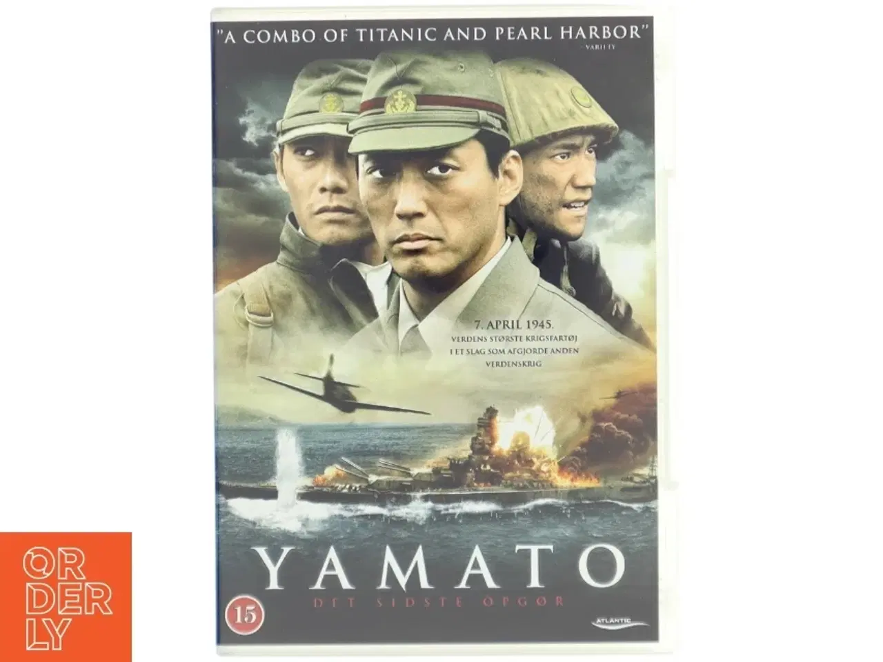 Billede 1 - Yamato (DVD)