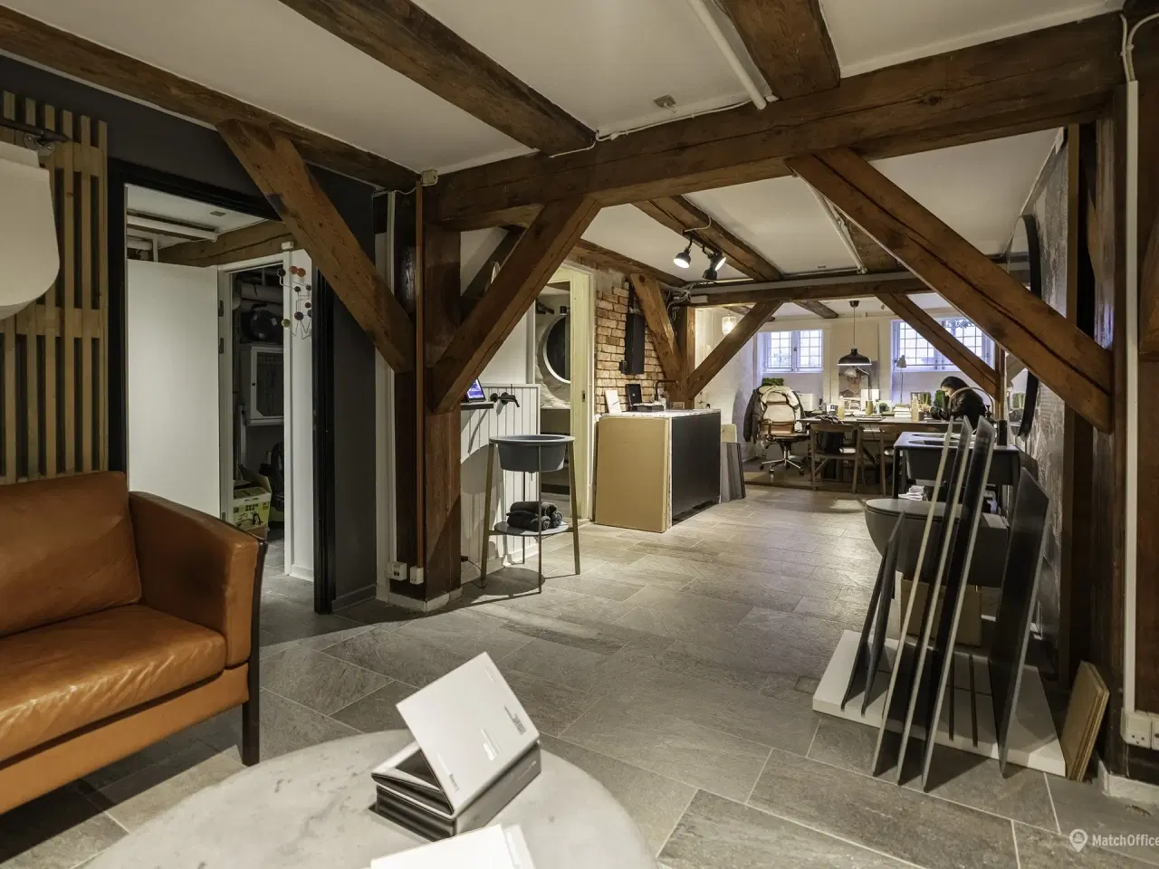 Billede 7 - Charmerende kontor beliggende i rolig gård