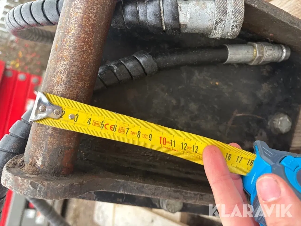 Billede 9 - Hydraulikhammer Furukawa F3LN