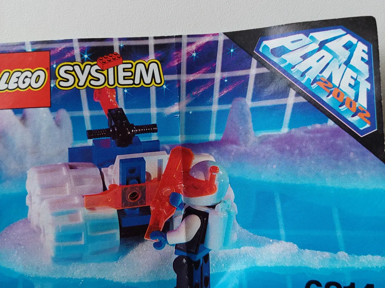 Billede 1 - LEGO 6814 Ice Tunnelator