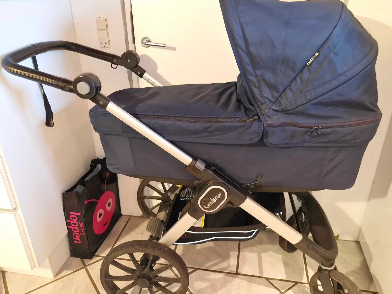 Billede 2 - Emmaljunga NXT90B barnevogn 