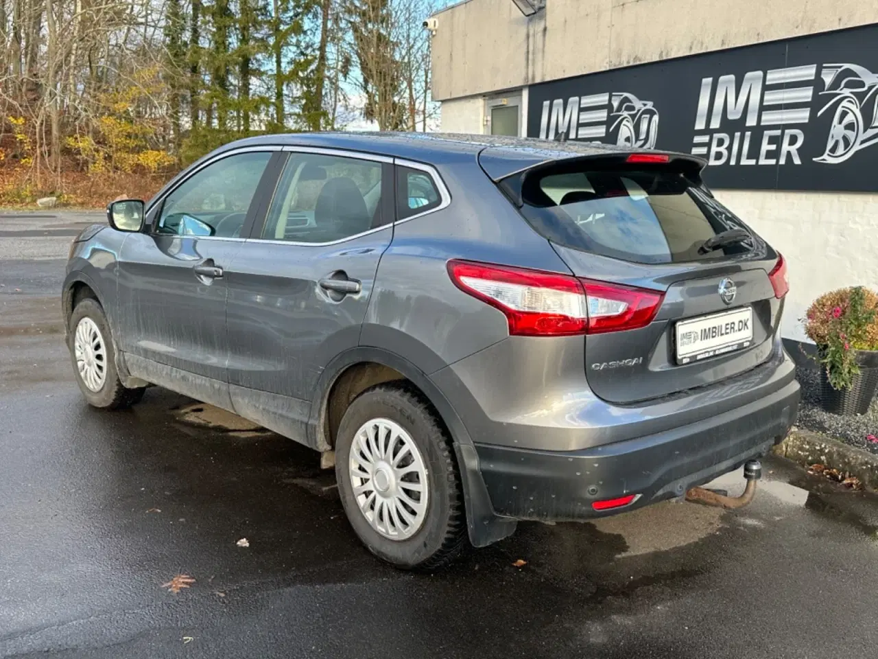 Nissan Qashqai 1,2 DigT 115 NTec Xtr. Blommenslyst GulogGratis.dk