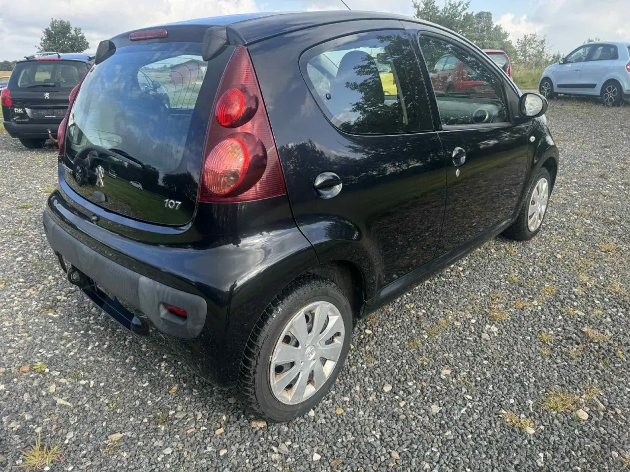 Billede 3 - Peugeot 107 1,0 Active