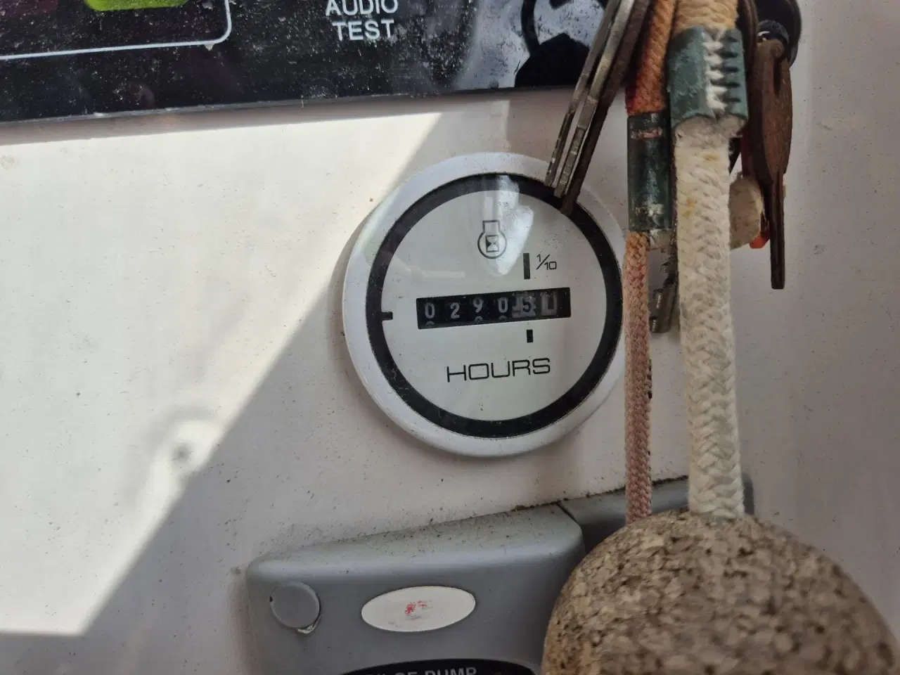 Billede 6 - Quicksilver 630 m/ MerCruiser Diesel 135 HK