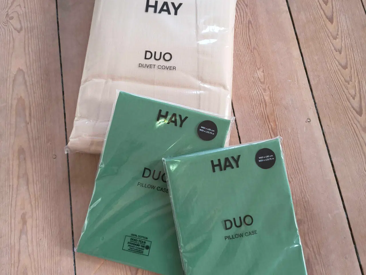 Billede 1 - HAY sengesæt til dobbeltdyne