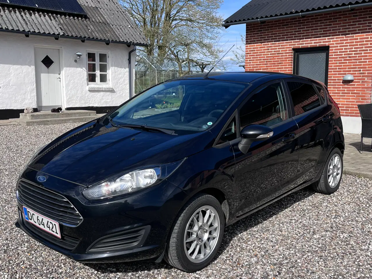 Billede 5 - Ford Fiesta MK7 1.0 Benzin 100HK.