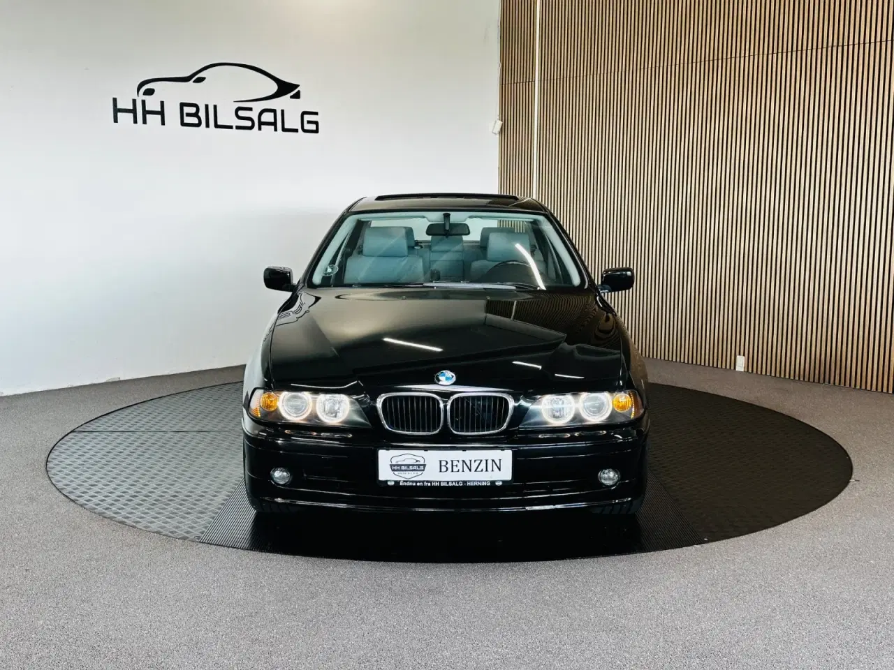 Billede 2 - BMW 525i 2,5 Steptr.