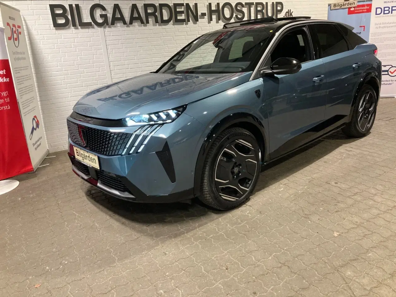 Billede 1 - Peugeot e-3008 77 GT