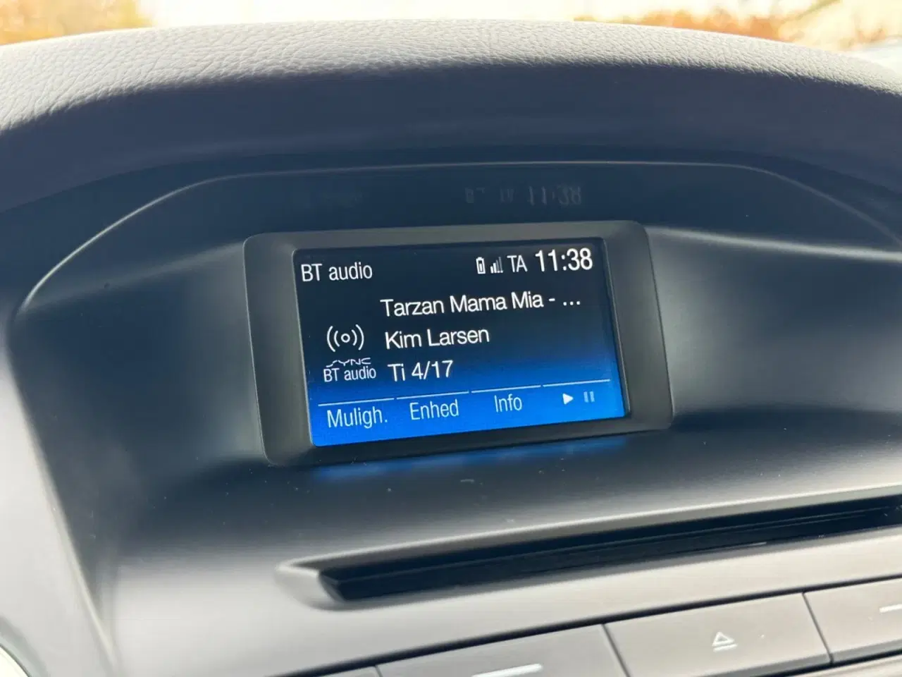 Billede 12 - Ford Focus 1,0 SCTi 125 ST-Line stc.