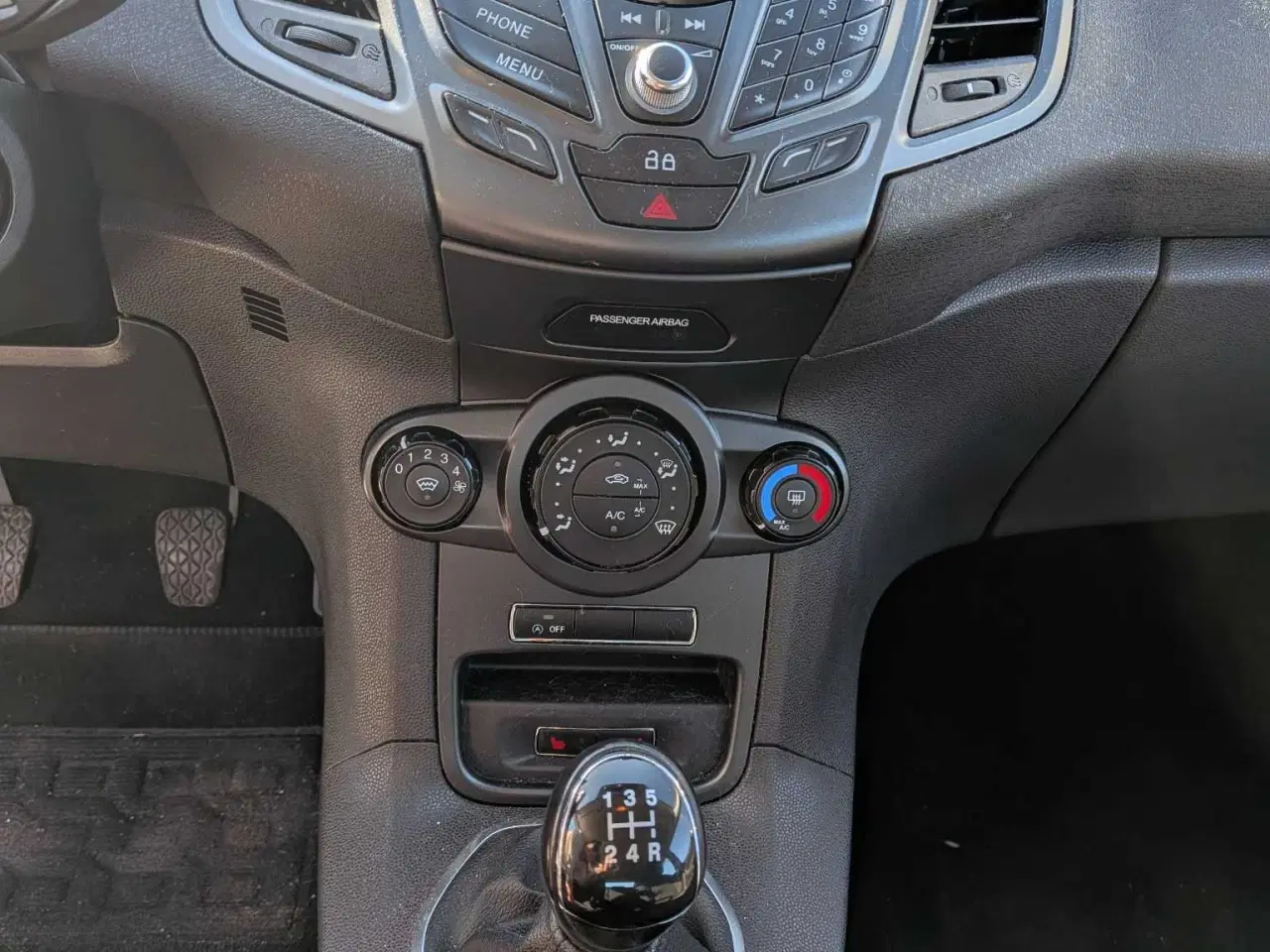 Billede 2 - Ford Fiesta 