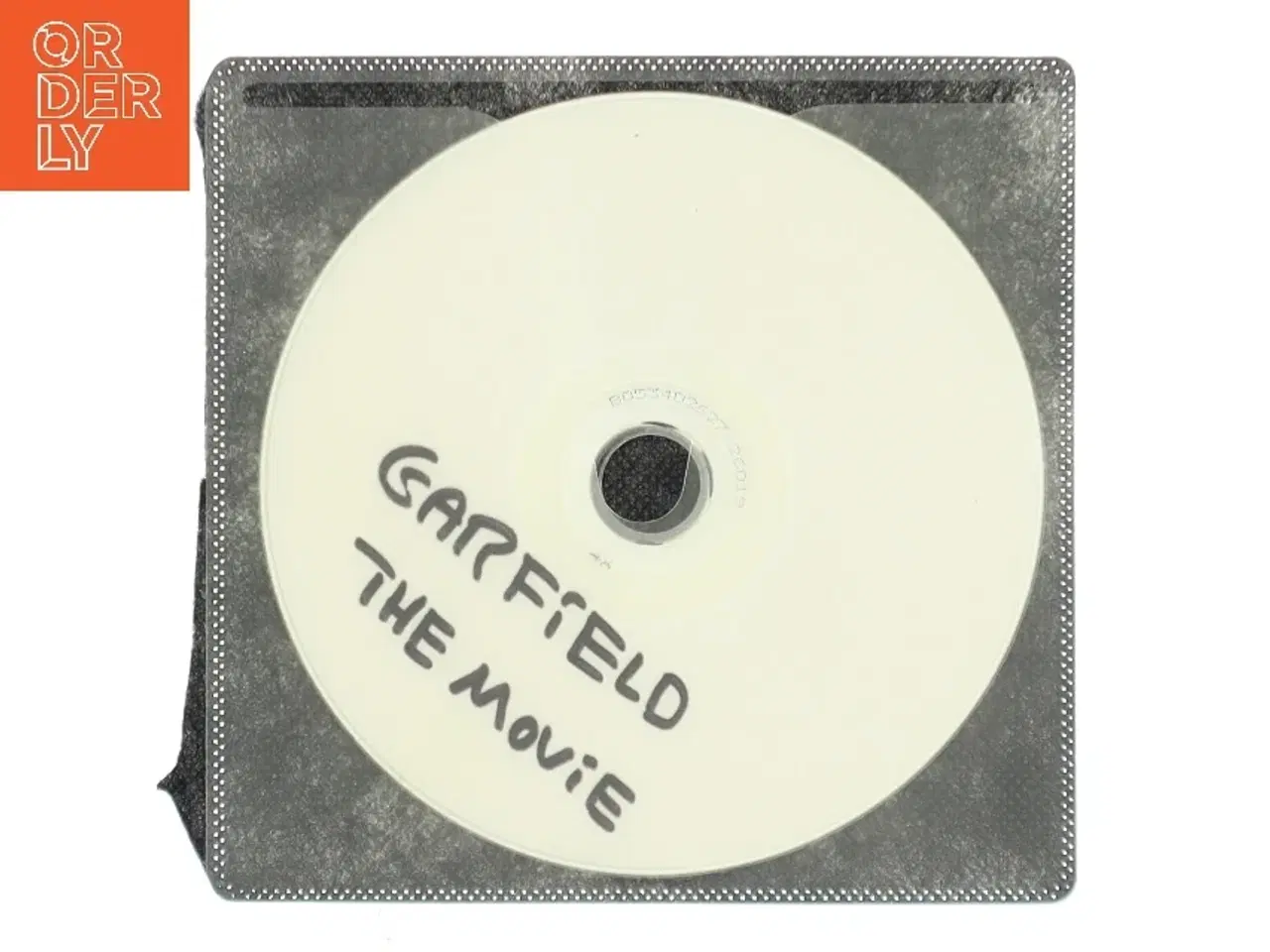 Billede 1 - Garfield: The Movie med Bill Murray (DVD)