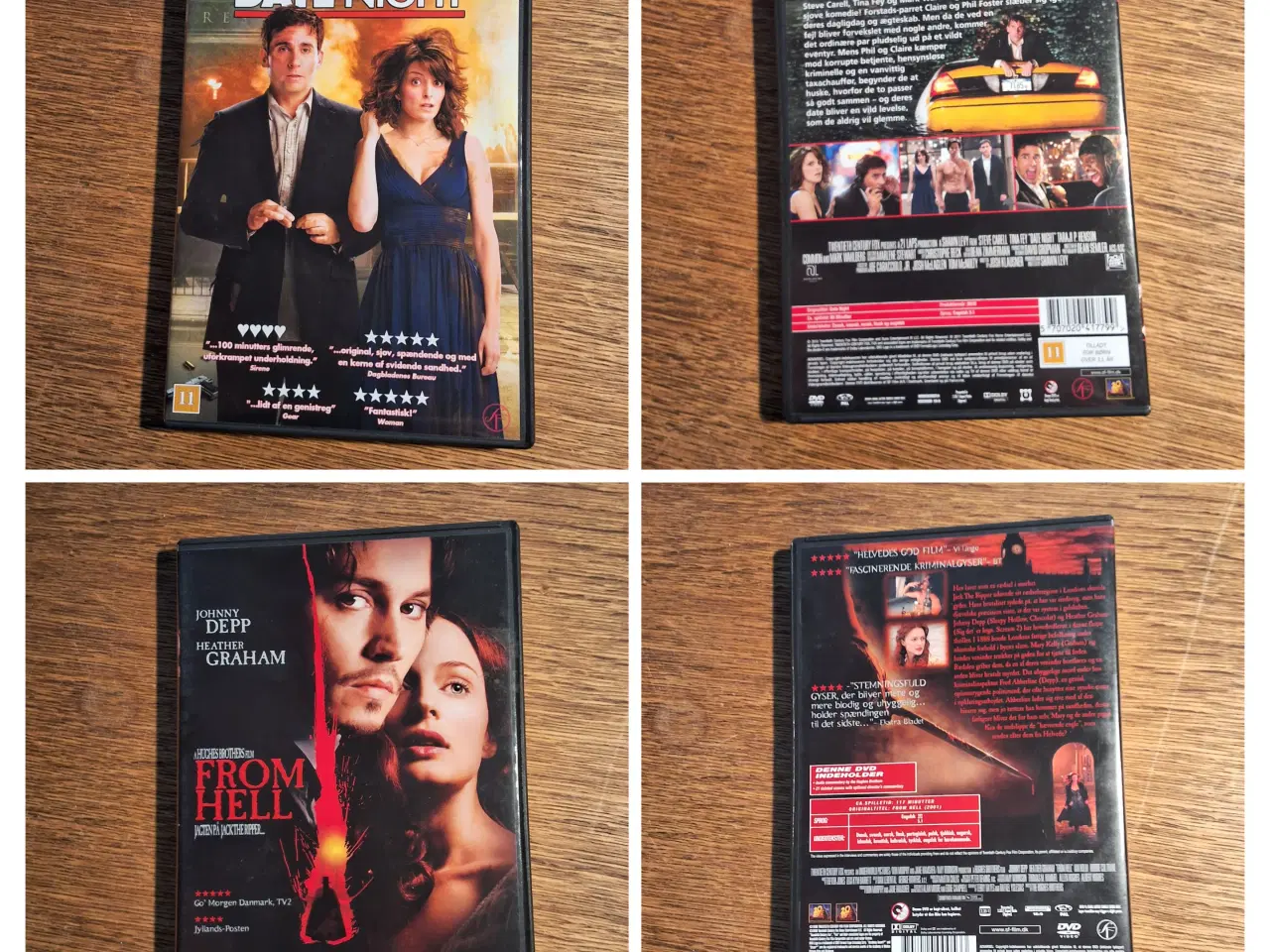 Billede 6 - DVD film 5kr/stk. køb for 20kr kan sendes. 