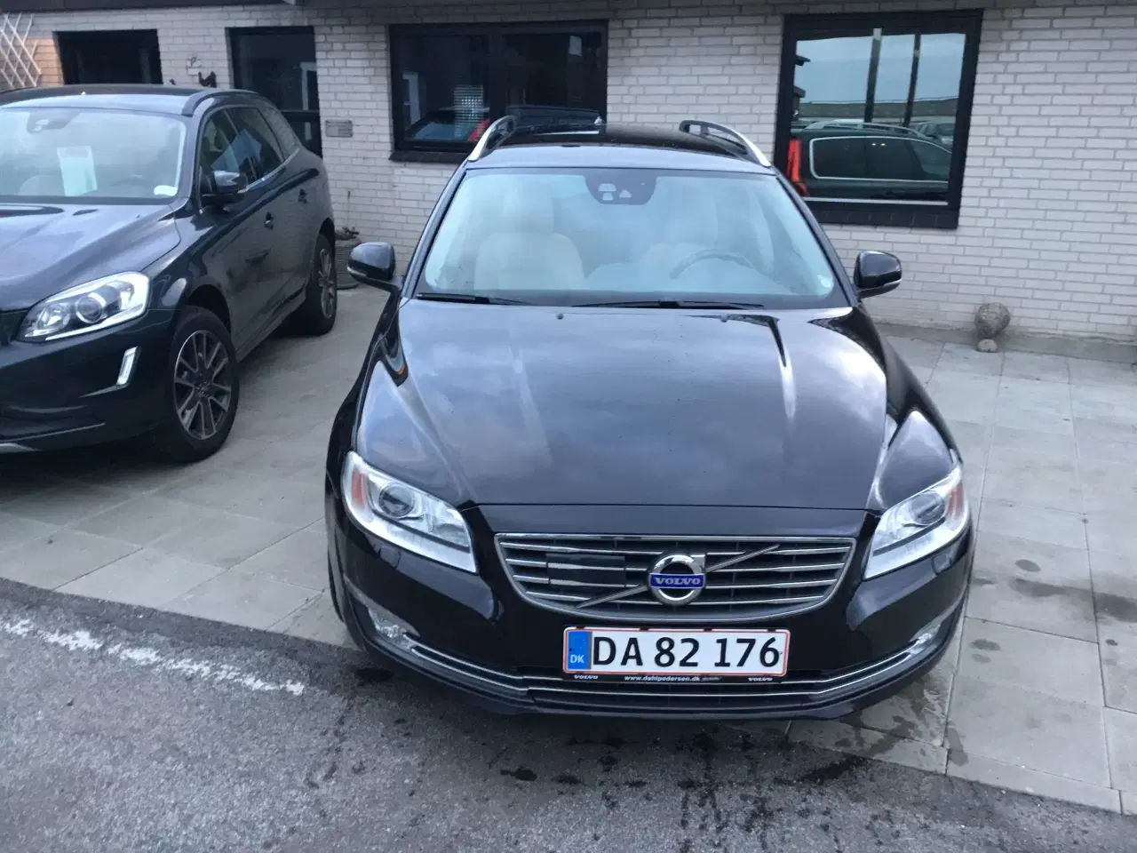 Billede 1 - Volvo v70 d4 st.car automatgear