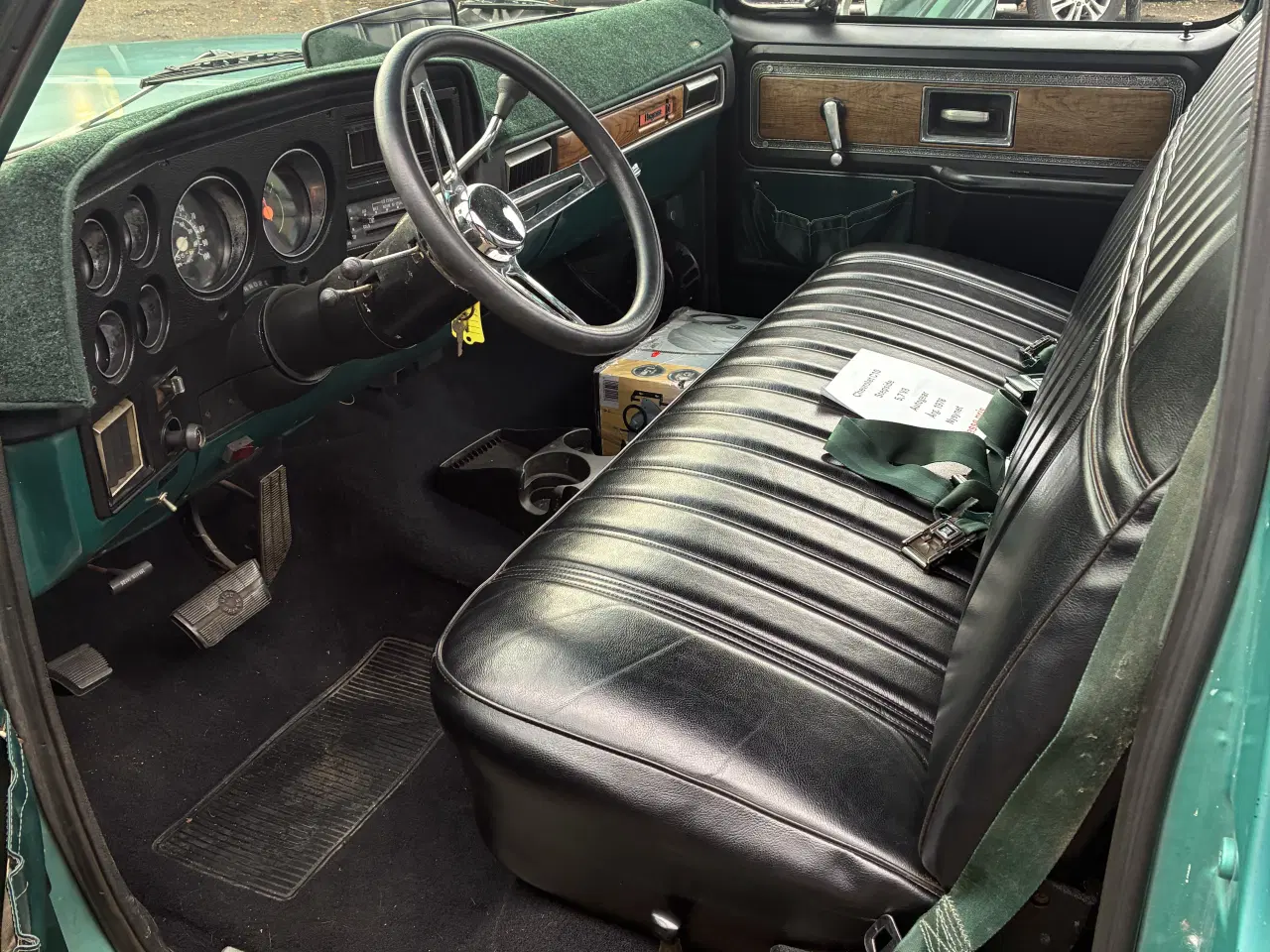 Billede 4 - CHEVROLET C10 Nysunet