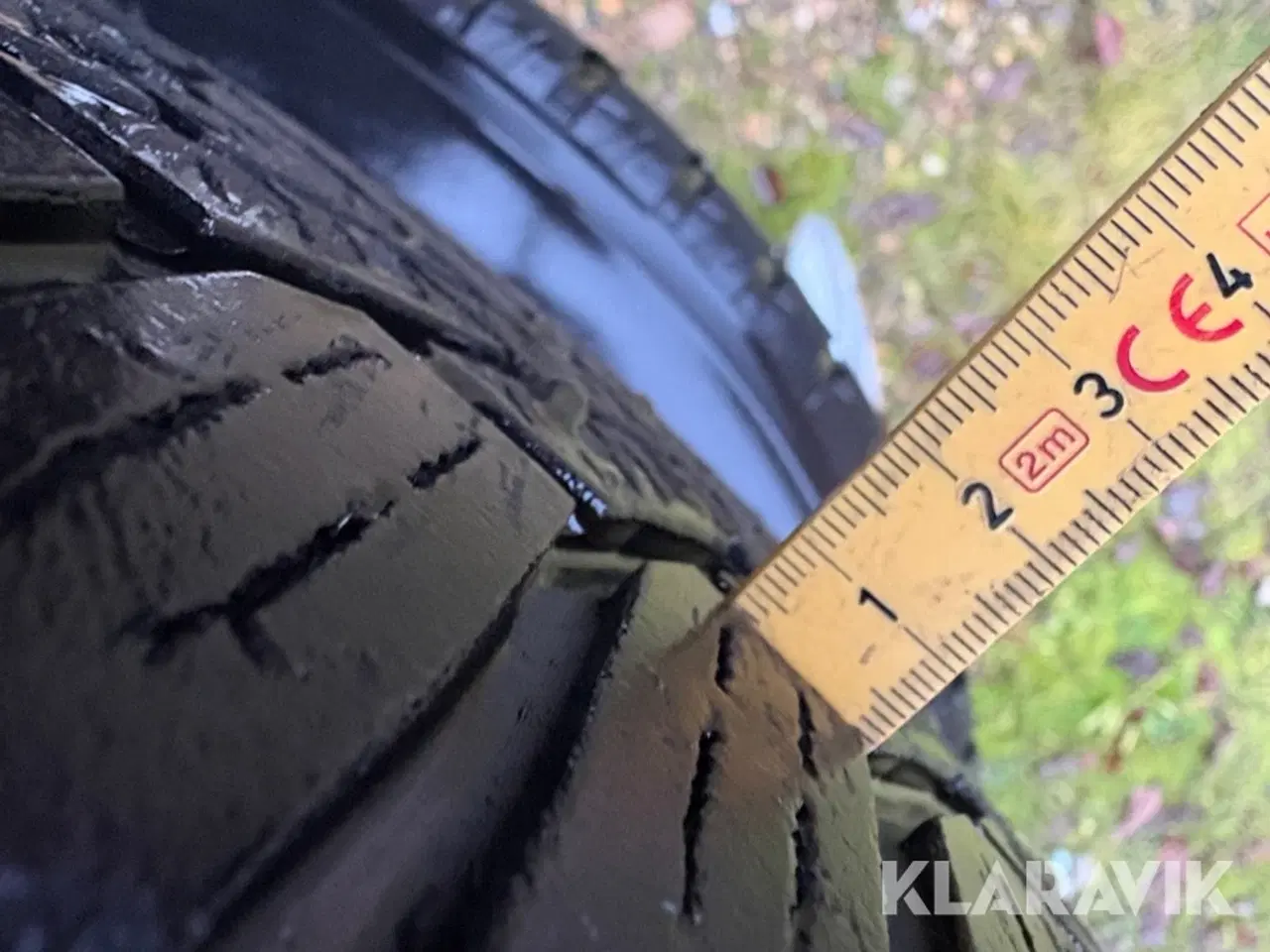 Billede 4 - Lot: dæk og fælge 18 sæt