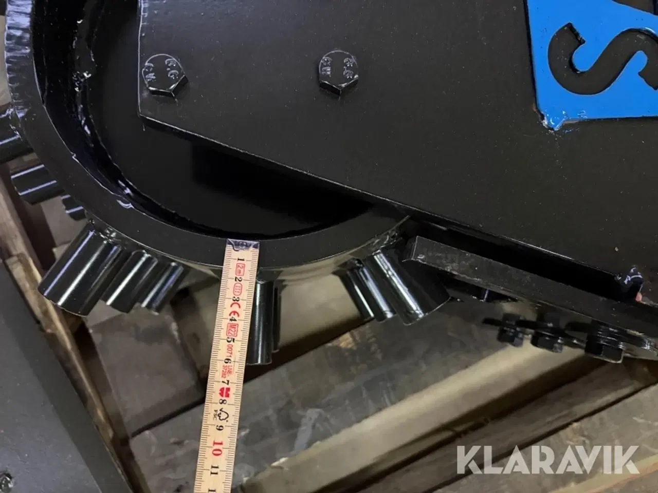 Billede 6 - Stamperhjul VS 20 S30/150