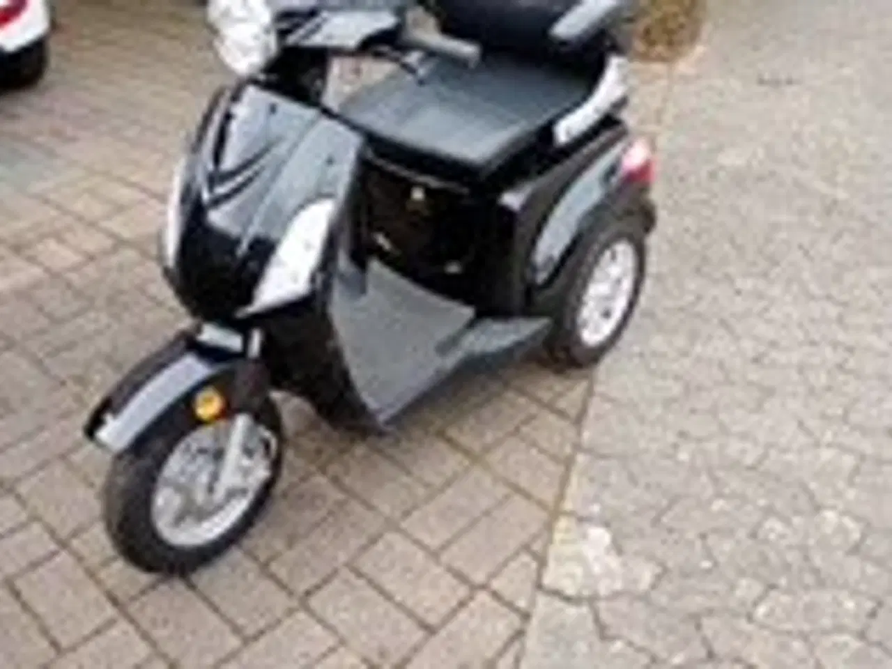 Billede 1 - Hel ny el scooter