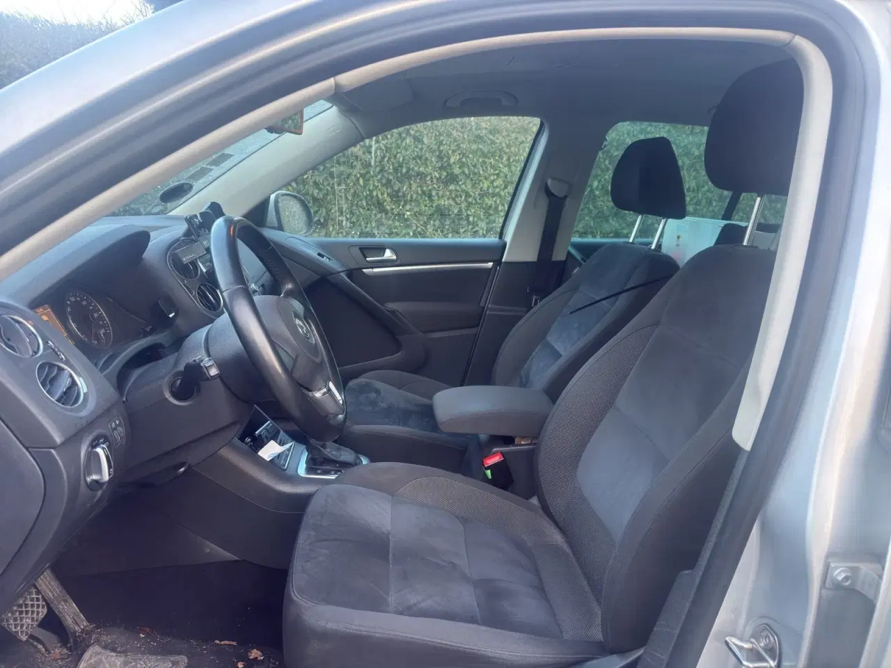 Billede 9 - VW Tiguan 2,0 TDi 177 Sport & Style DSG 4Motion Van