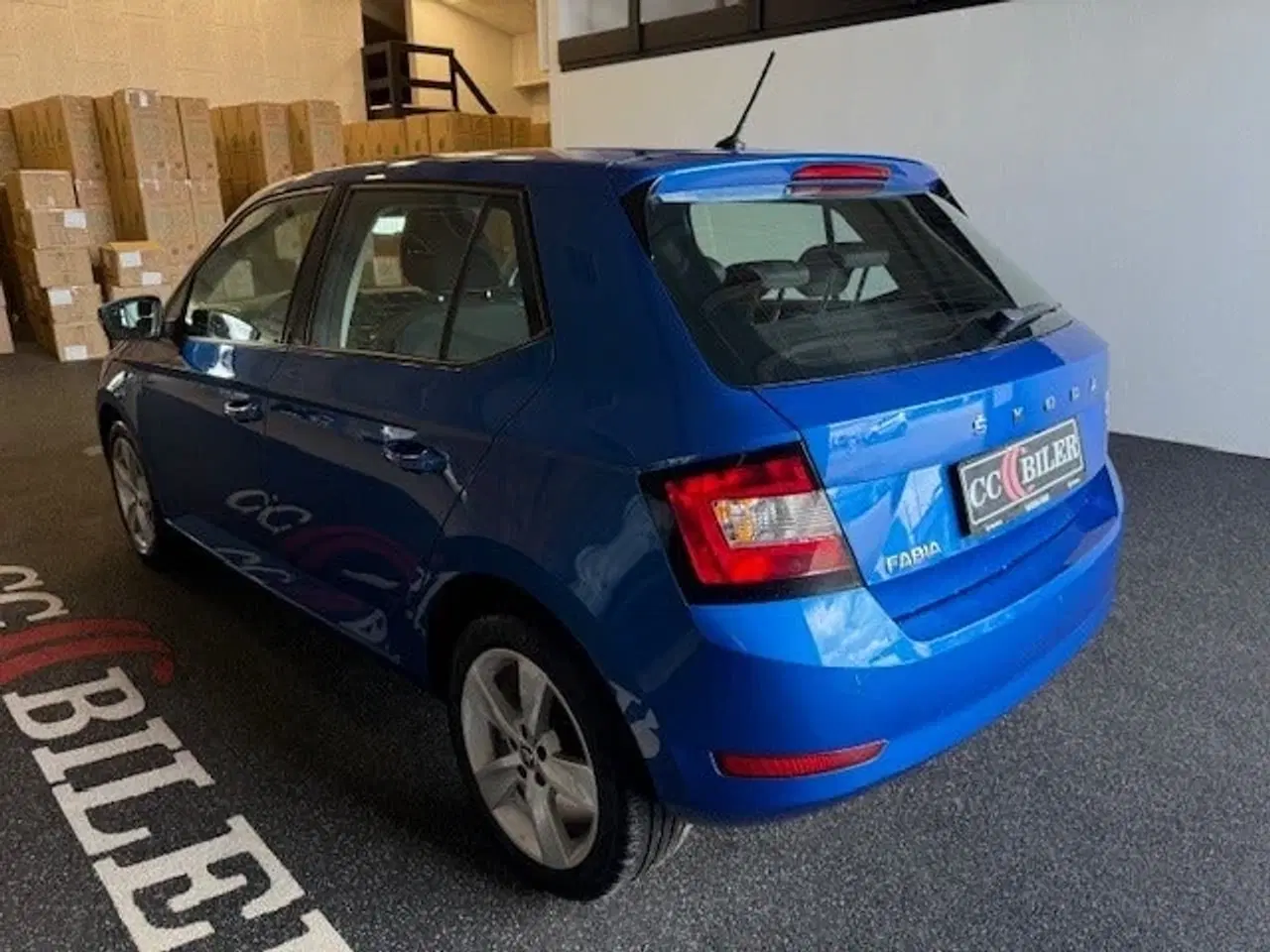 Billede 9 - Skoda Fabia 1,0 TSi 95 Style DSG
