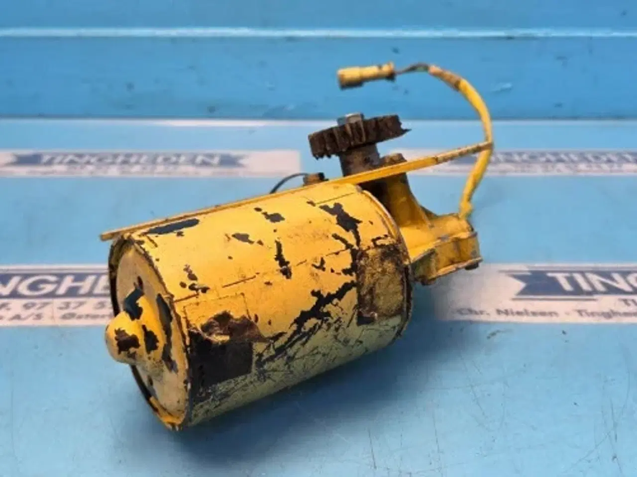 Billede 7 - New Holland TX30 El Motor 80447063