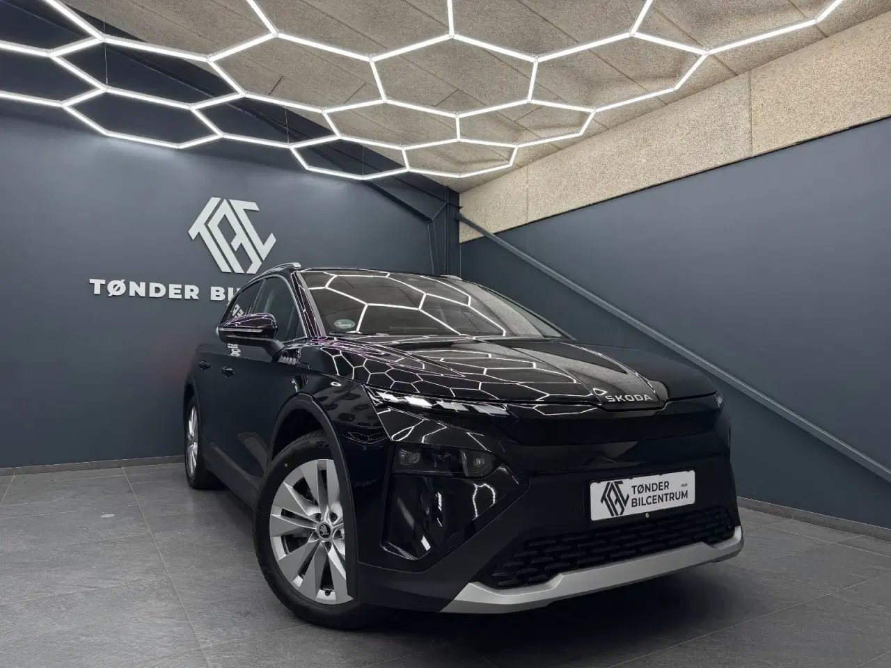 Billede 1 - Skoda Elroq 85 iV Loft