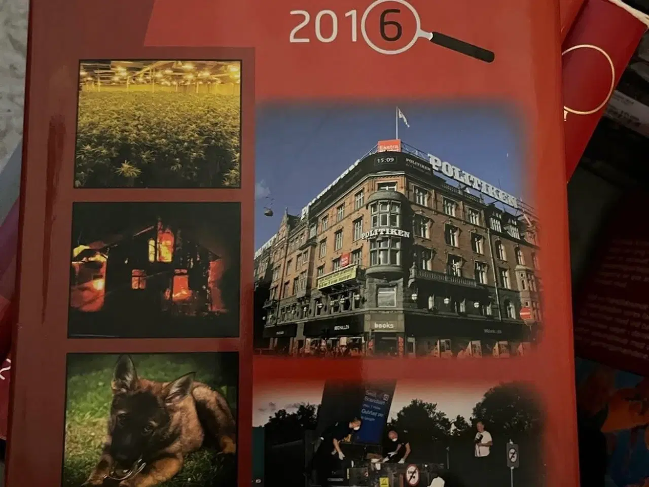Billede 2 - 11 bøger: Nordisk kriminalreportage 2002-2015