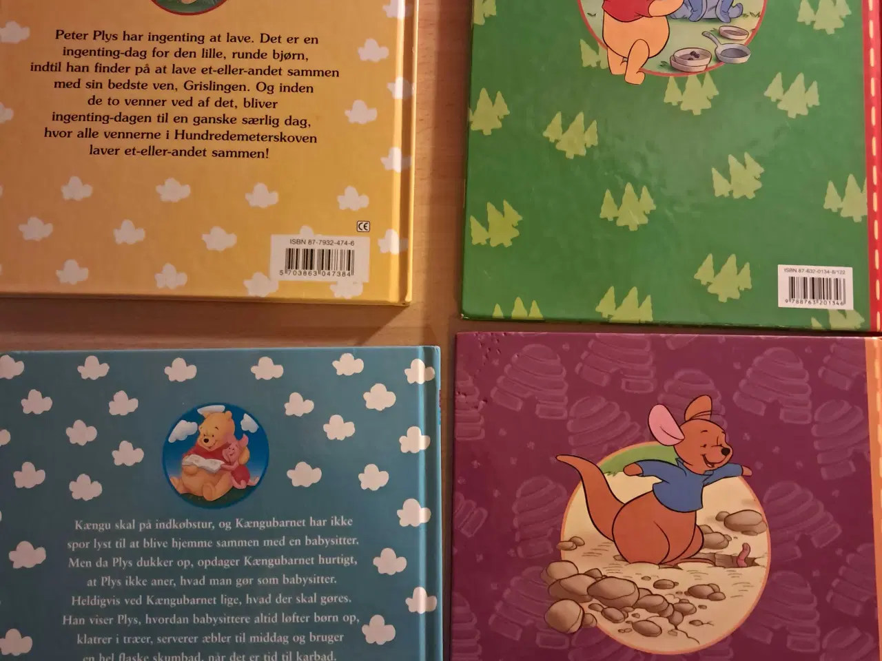 Billede 9 - 29 Peter Plys/29 Winnie The Pooh