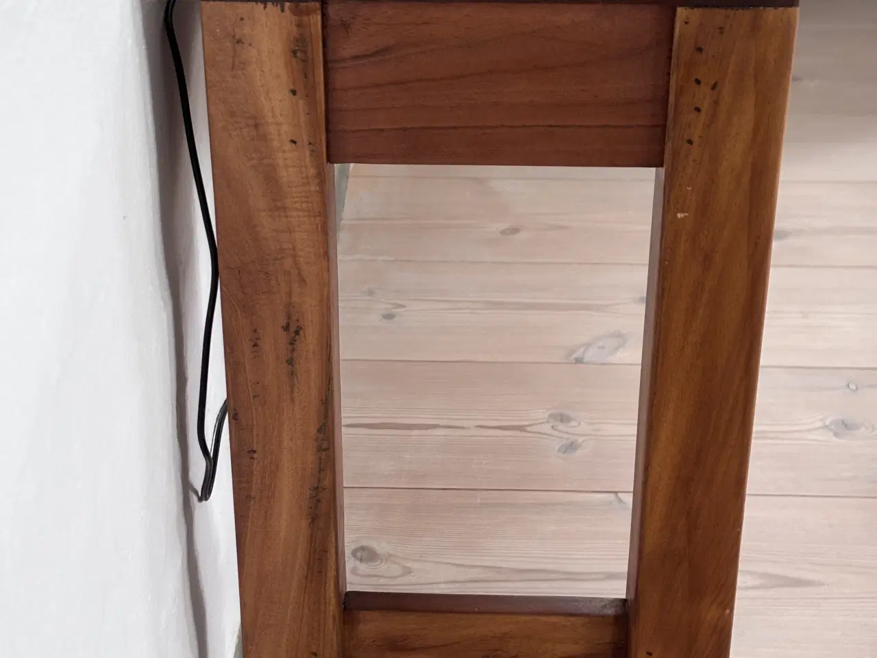 Billede 4 - Bord fra VIA Copenhagen, smoked oak