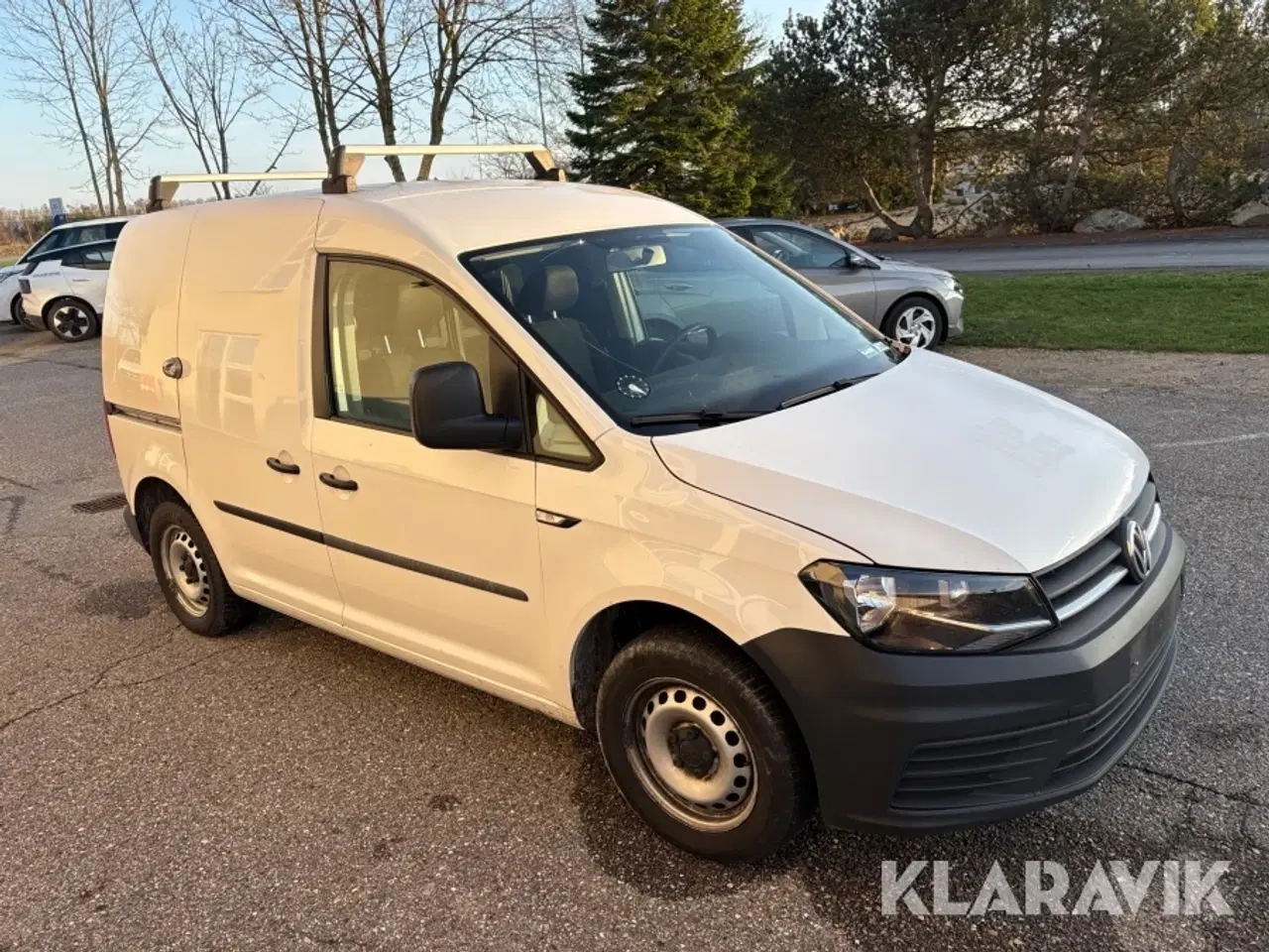 Billede 10 - Varebil Volkswagen Caddy, 2.0 TDI BMT