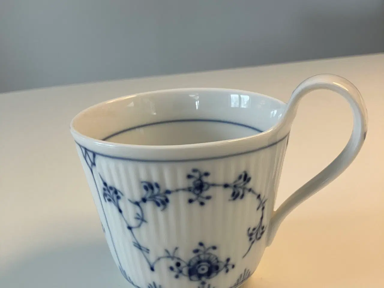 Billede 1 - Krus Royal Copenhagen musselmalet  1. Sortering