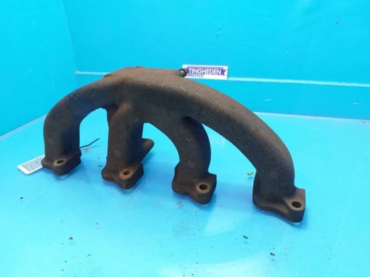 Billede 9 - Ford 555 Manifold 81834263