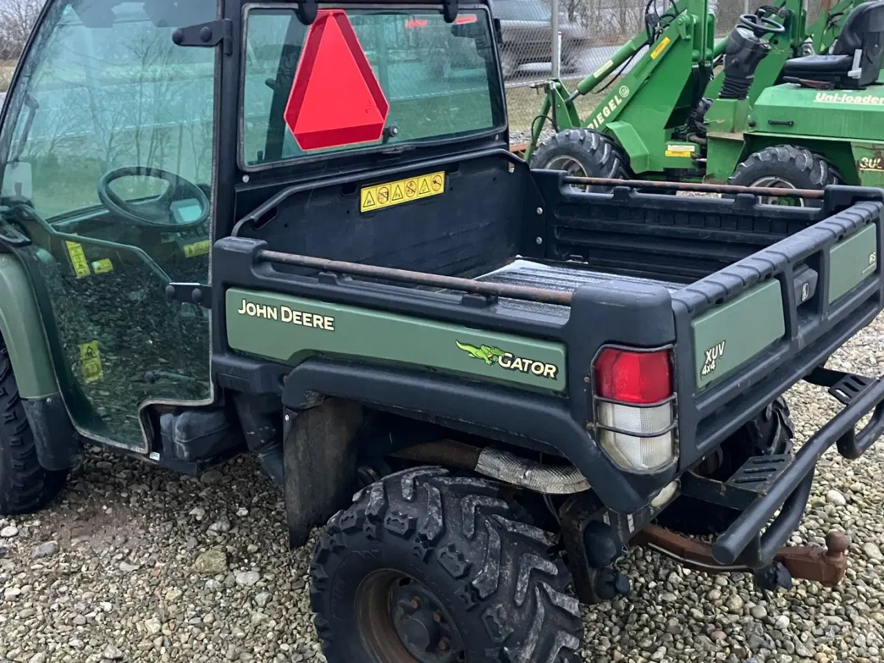 Billede 5 - John Deere Gator XUV 855D