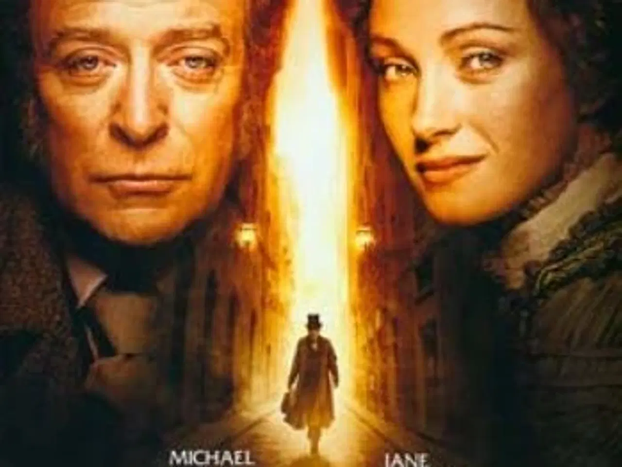 Billede 1 - Jack The Ripper DVD (Michael Caine)