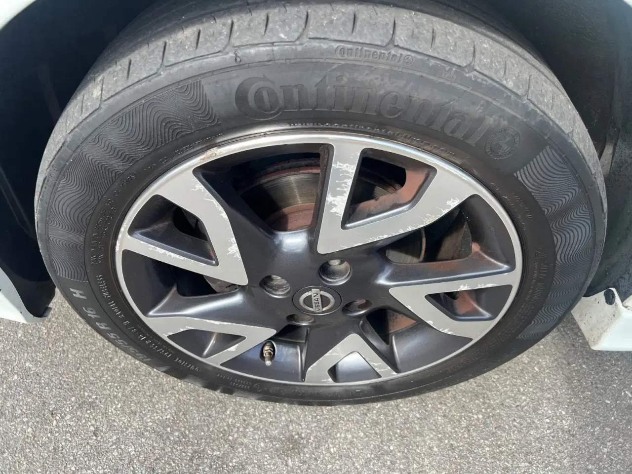 Billede 10 - Nissan Note 1,2 Dig-S 98 Acenta