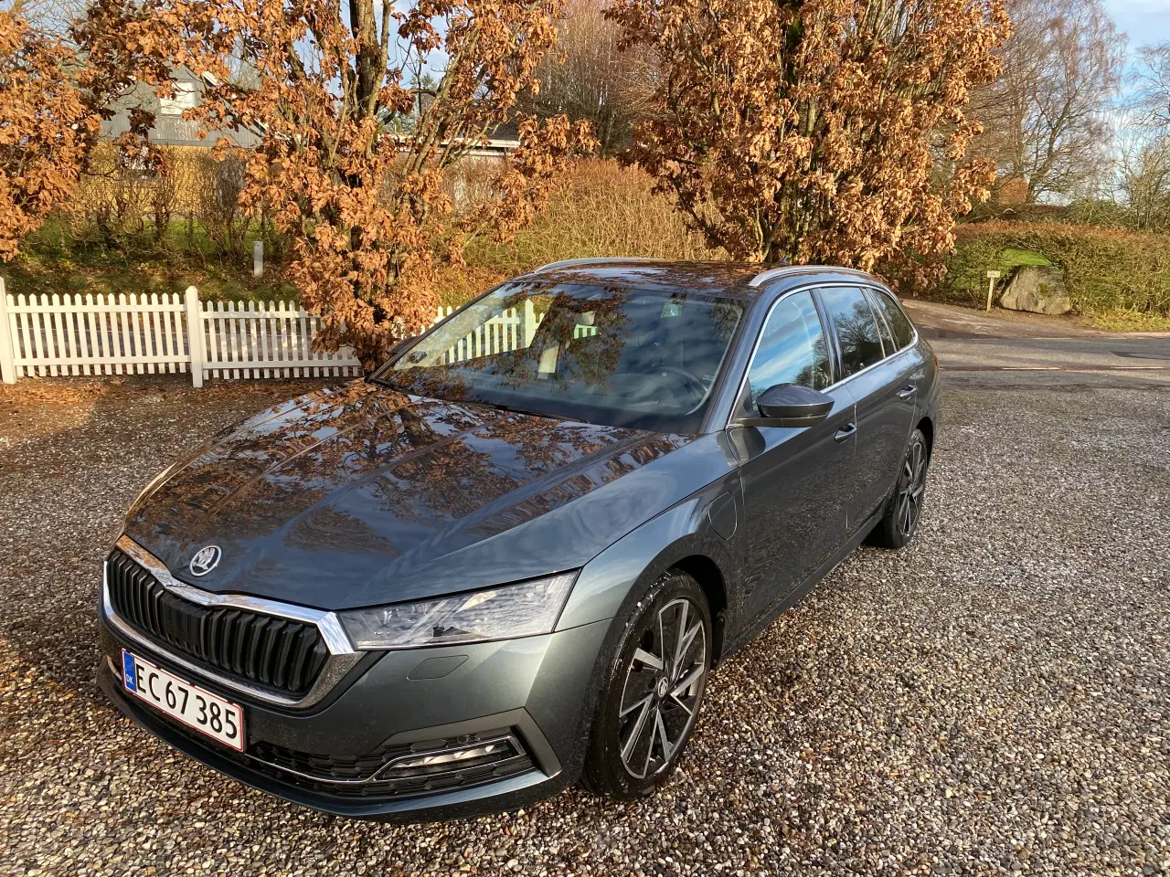 Billede 6 - Skoda Octavia 1.4tsi iV Plugin Combi