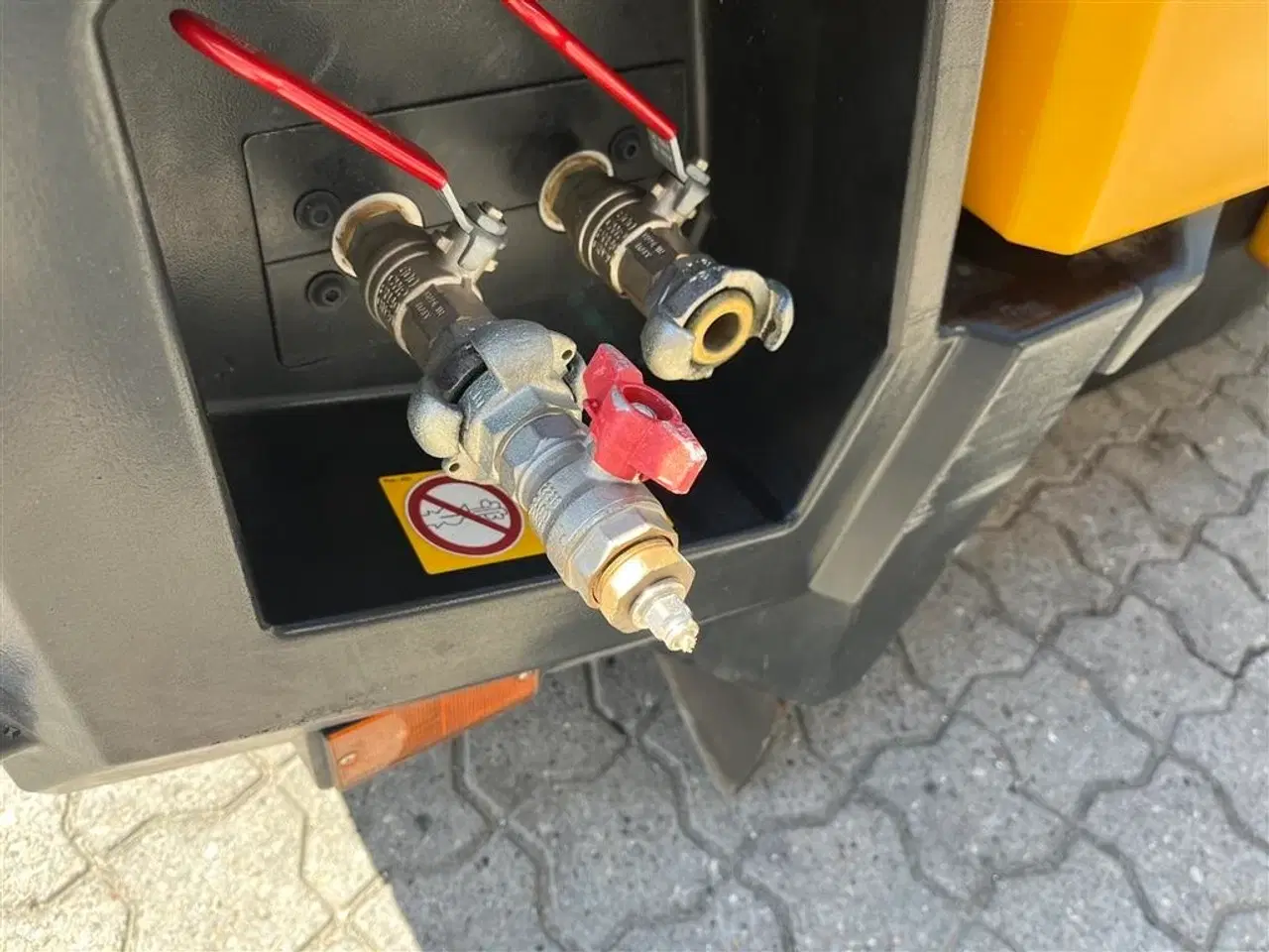 Billede 5 - Kaeser M27 mobilkompressor kun kørt 214timer