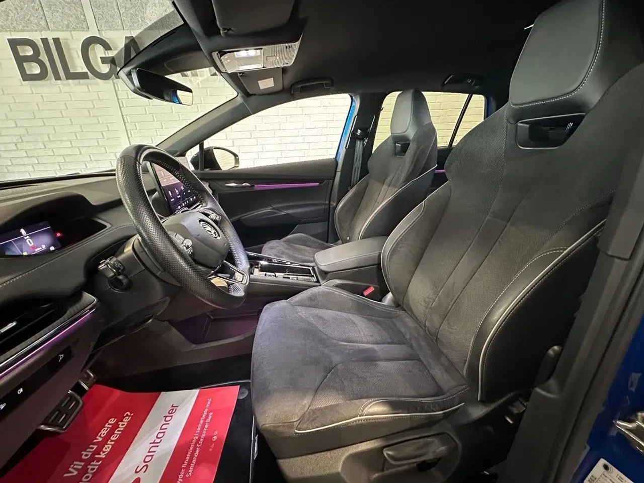 Billede 9 - Skoda Enyaq 80 iV Sportline