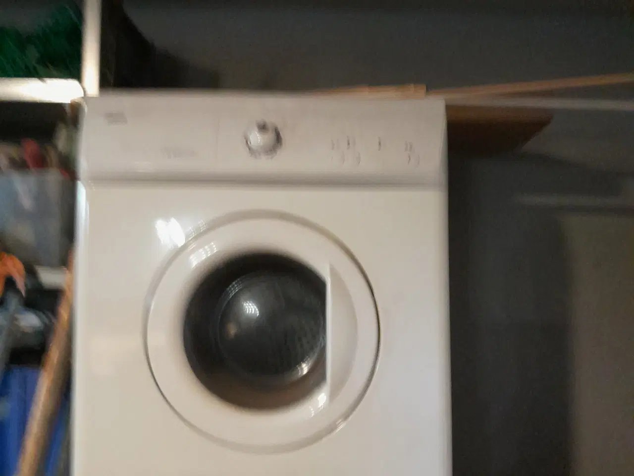 Billede 1 - zanussi tørretumber