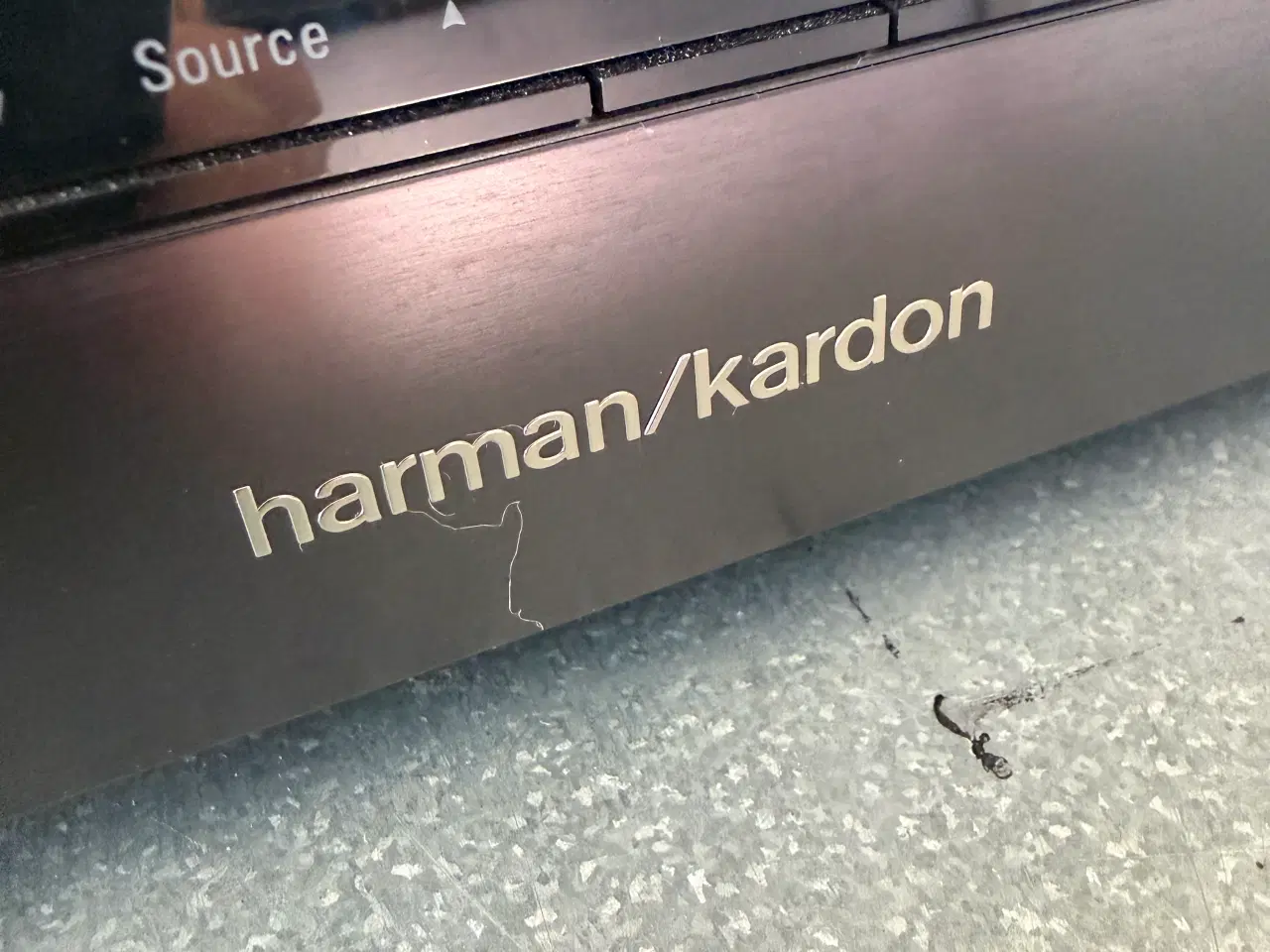Billede 2 - Harman /kardon hk 980