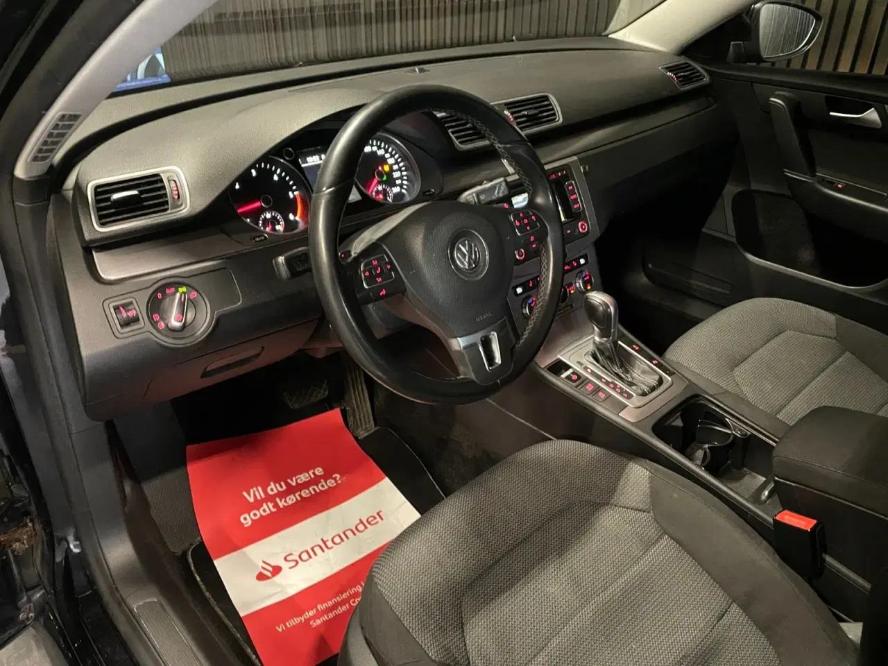 Billede 6 - VW Passat 2,0 TDi 140 Comfortline Variant DSG BM