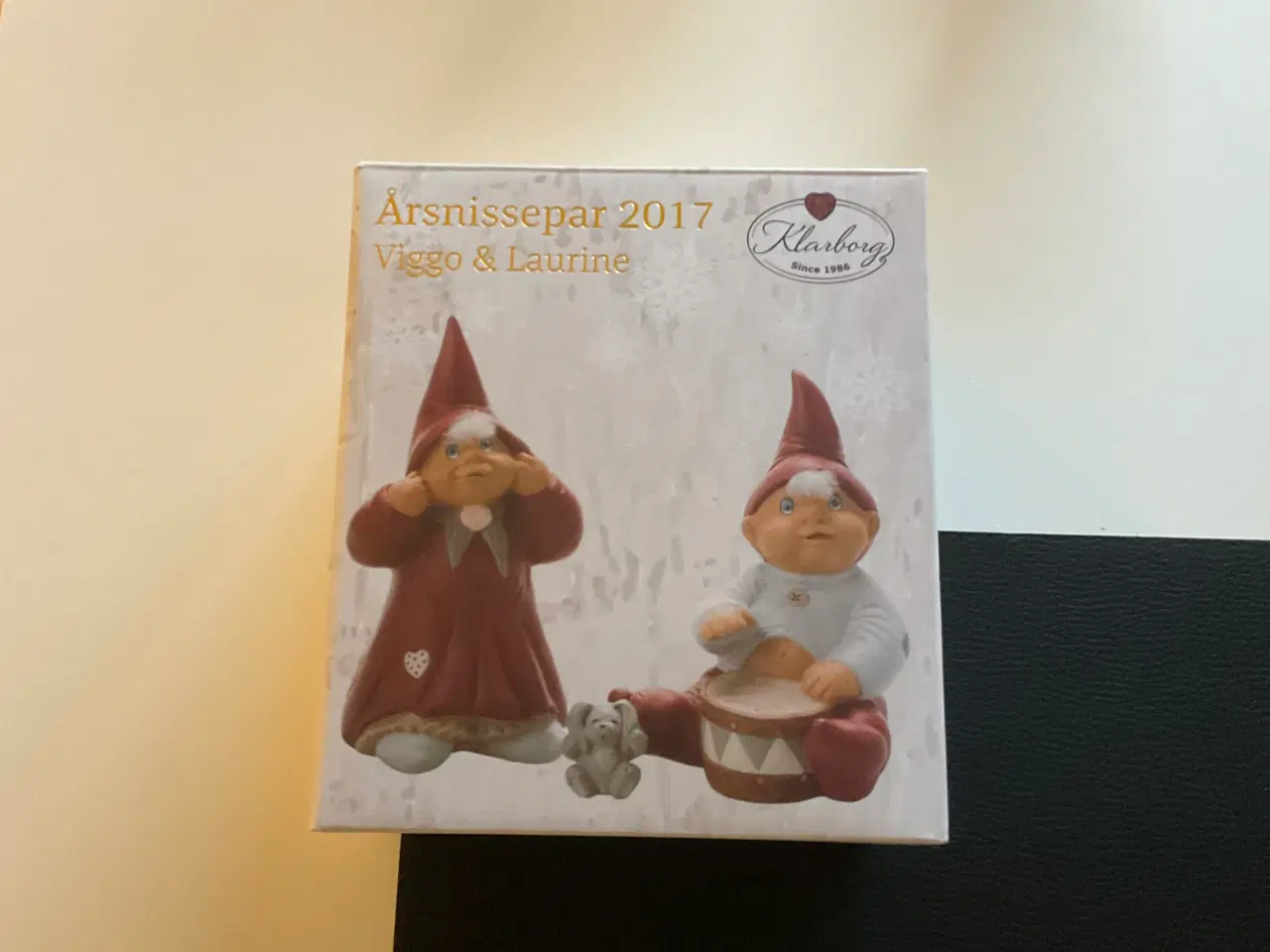 Billede 2 - Klarborg nisse 2017