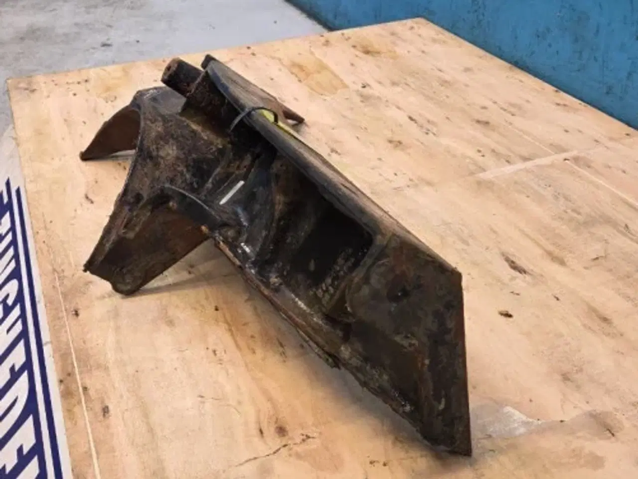 Billede 11 - Case 9120 Afledeplade R. 87524461