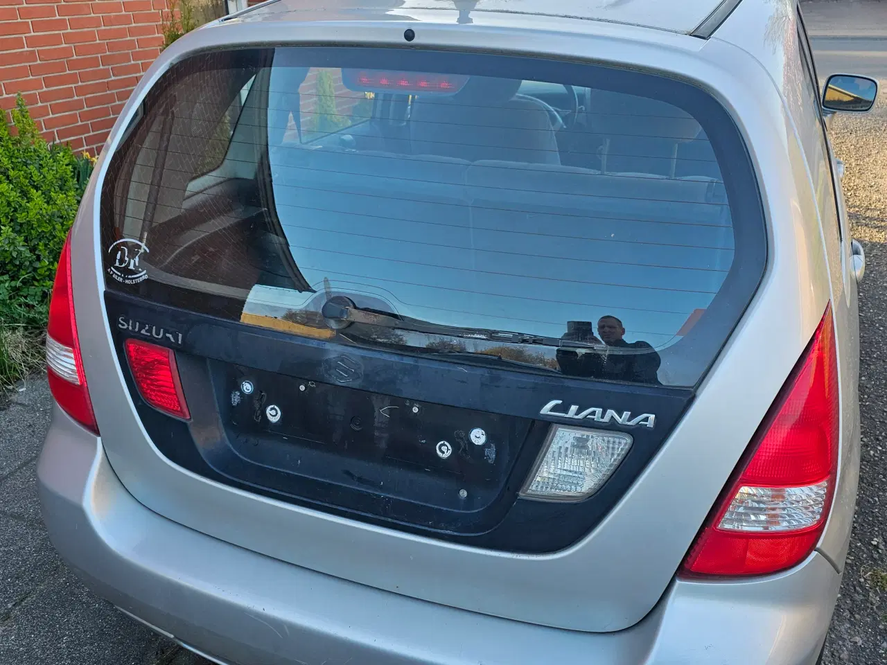 Billede 4 - Suzuki liana 