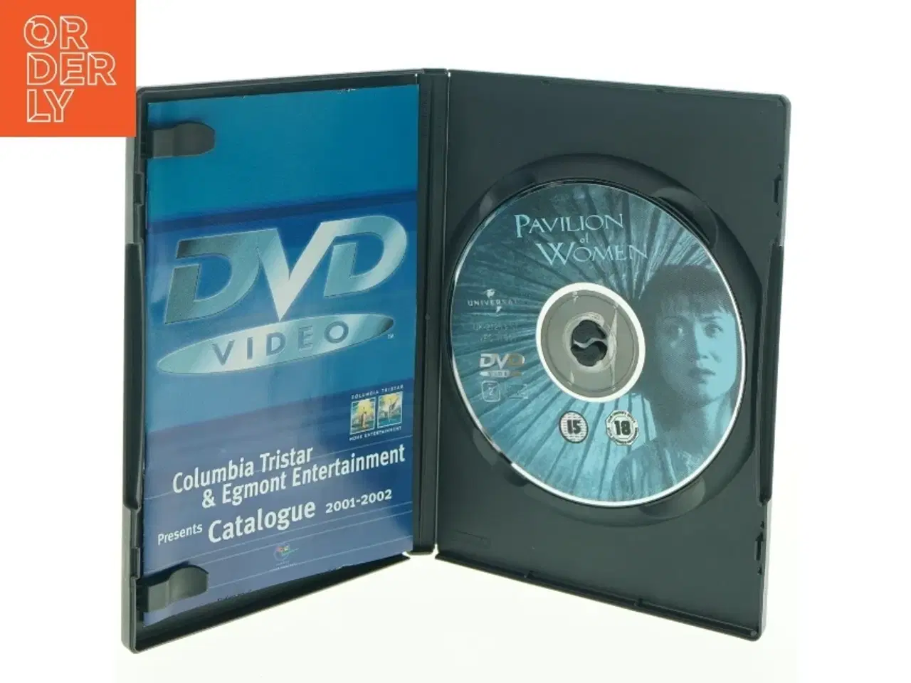 Billede 2 - DVD &#39;Pavilion of Women&#39;
