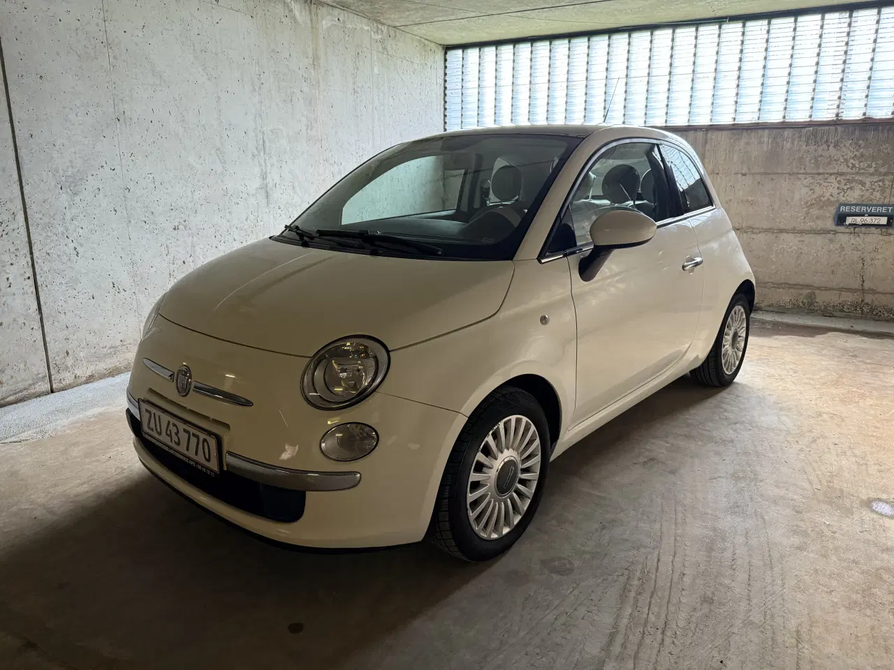 Billede 13 - Fiat 500 1,2 Lounge 3d