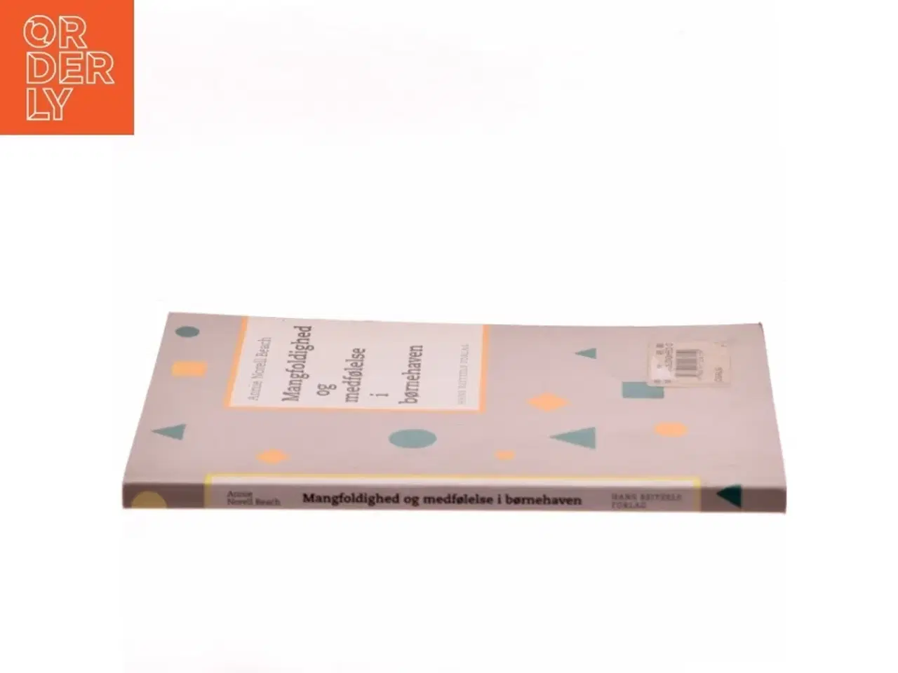 Billede 2 - Mangfoldighed og medfølelse i børnehaven af Annie Norell Beach (Bog)